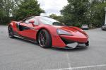 McLaren 570S by Manhart Racing 2017 года